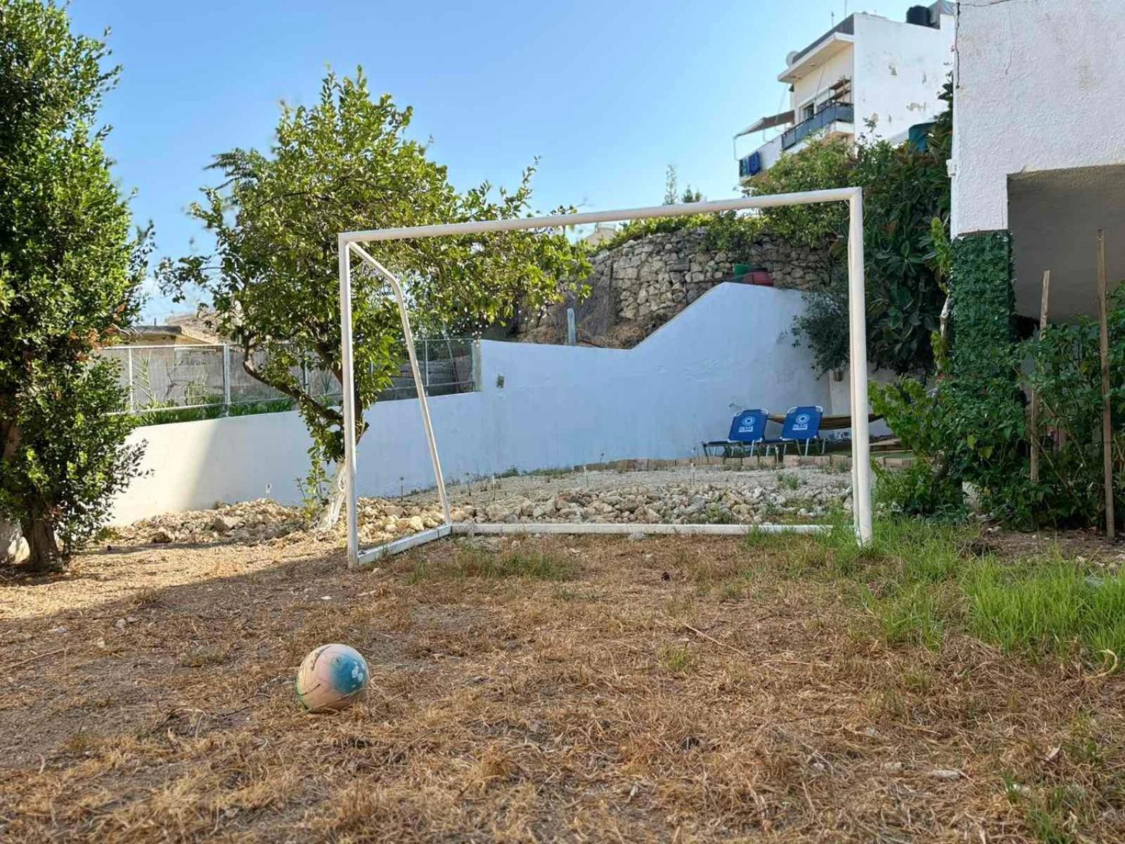 Bibliotheque Vintage Studio & Easy Garden Heraklion  Exterior photo